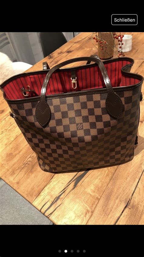 louis vuitton replica neverfull red|false louis vuitton neverfull.